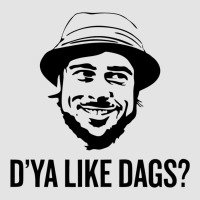 Snatch   D'ya Like Dags. Premium Sweatshirt | Teevron