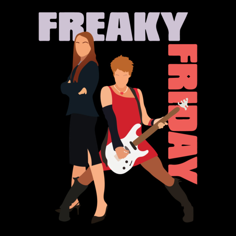 Lindsay Lohan Freaky Friday Premium Sweatshirt by lanVoArt | Teevron