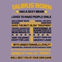 Taurus Facts Classic Tee | Teevron