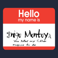 Hello My Name Is Inigo Montoya [princess Bride] Premium Sweatshirt | Teevron