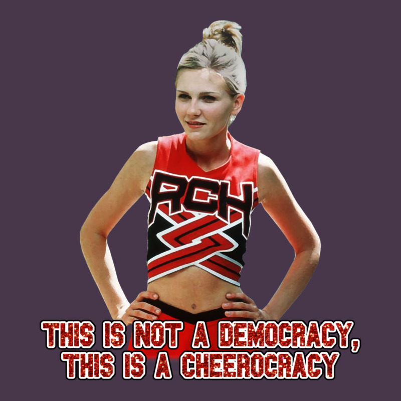 Bring It On   Torrance Shipman   Cheerocracy Heavyweight Hoodie by lanVoArt | Teevron
