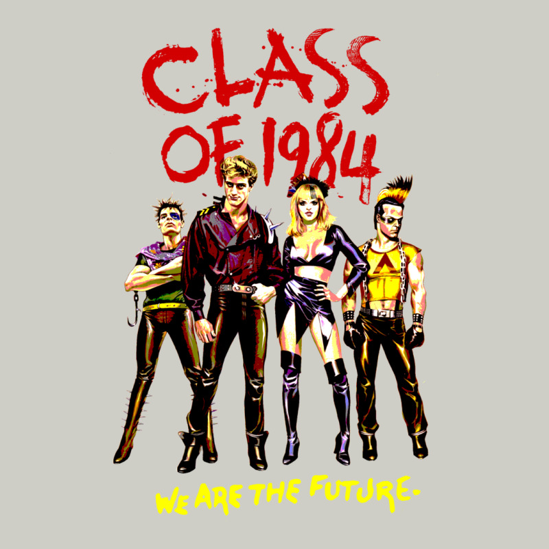 Class Of 1984 (design 1) Heavyweight Hoodie by lanVoArt | Teevron
