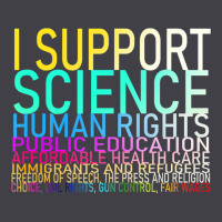 Hot Trend I Support Science Human Rights Public Education Heavyweight Hoodie | Teevron