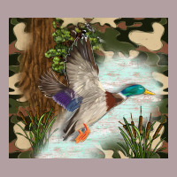 Duck Hunting Vintage Hoodie | Teevron