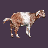 Nubian Goat Heavyweight Hoodie | Teevron