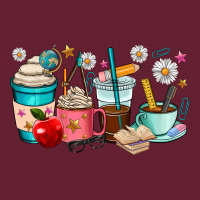 Teacher Coffee Cups Classic Tee | Teevron