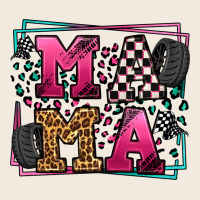 Racing Leopard Frame Mama Mother's Day Zipper Hoodie | Teevron