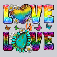 Western Love Lgbtq Tumbler Heavyweight Sweatshirt | Teevron