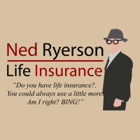 Ned Ryerson Life Insurance. Groundhog Day Heavyweight Hoodie | Teevron