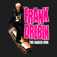 Frank Drebin Heavyweight Hoodie | Teevron