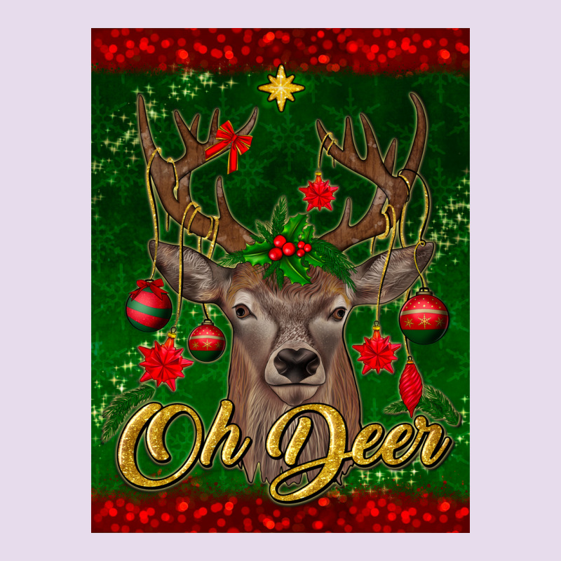 Oh Deer Car Air Freshener Premium Hoodie by BundleAndBundleShop | Teevron