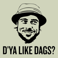 Snatch   D'ya Like Dags. Heavyweight Hoodie | Teevron