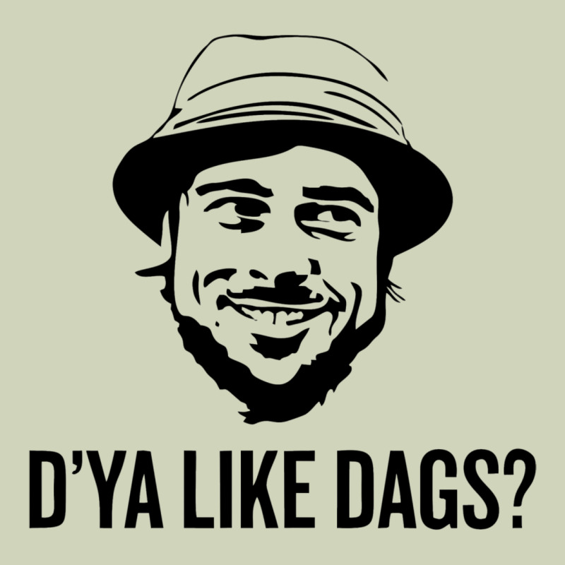 Snatch   D'ya Like Dags. Heavyweight Hoodie by lanVoArt | Teevron