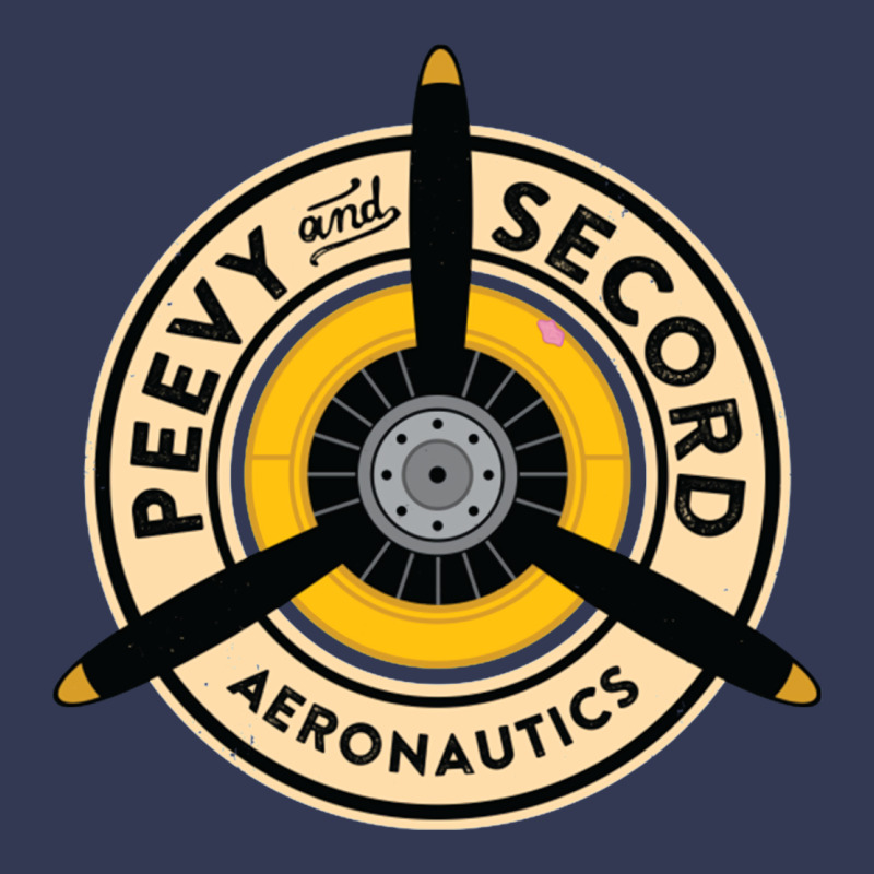 Peevy And Secord Heavyweight Hoodie by lanVoArt | Teevron