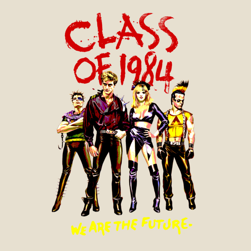 Class Of 1984 (design 1) Urban Hoodie by lanVoArt | Teevron
