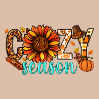 Cozy Season Thanksgiving Urban Heavy Tee | Teevron