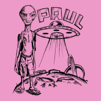 The Alien Paul Urban Hoodie | Teevron