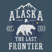 Alaska The Last Frontier Shirt   Adventure Alaskan Home Gift T Shirt Urban Hoodie | Teevron