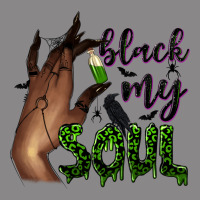 Black My Soul Vintage Tee | Teevron