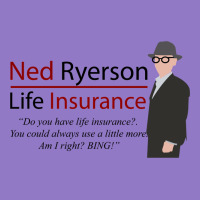 Ned Ryerson Life Insurance. Groundhog Day Urban Hoodie | Teevron