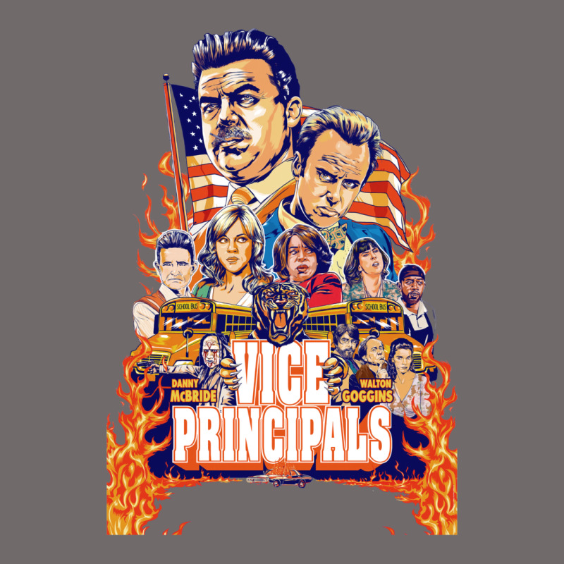 Vice Principals Urban Hoodie by lanVoArt | Teevron