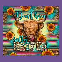 Don't Be A Salty Heifer Vintage Tee | Teevron