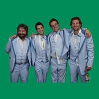 The Hangover   Stu's Wedding Urban Hoodie | Teevron