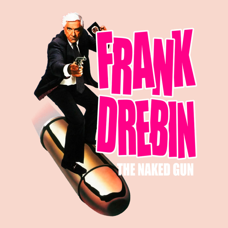 Frank Drebin Urban Hoodie by lanVoArt | Teevron