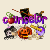 Counselor Halloween Ladies Tee | Teevron