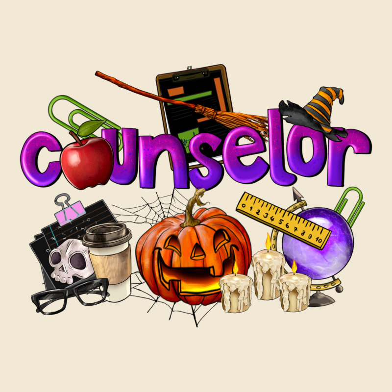 Counselor Halloween Ladies Tee by LillyAllenDesigns | Teevron