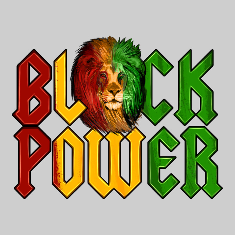 Juneteenth Lion King Black Power Premium Tee by LillyAllenDesigns | Teevron