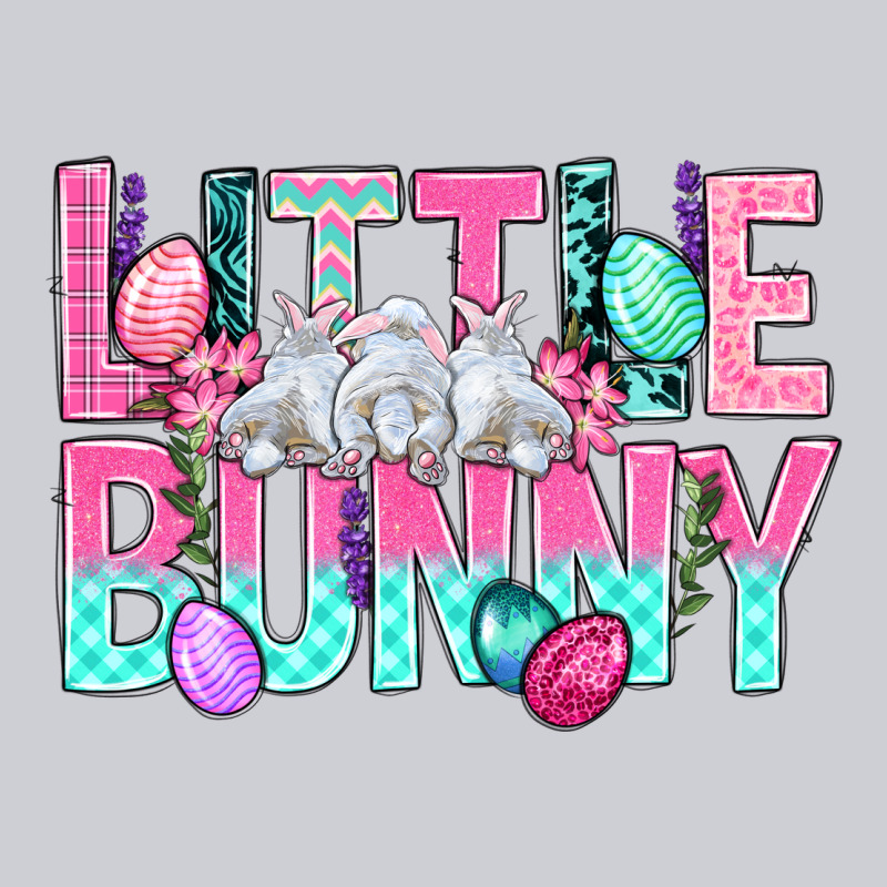Little Bunny Easter Heavyweight Sweatshirt by BundleAndBundleShop | Teevron
