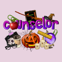 Counselor Halloween Ladies Tee | Teevron
