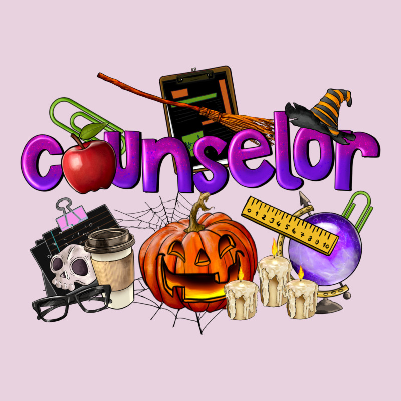 Counselor Halloween Ladies Tee by LillyAllenDesigns | Teevron