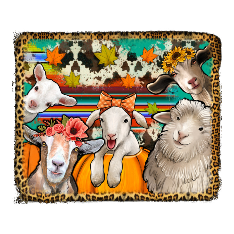 Autumn Sheeps Long Sleeve Tee by Jasminsmagicworld | Teevron