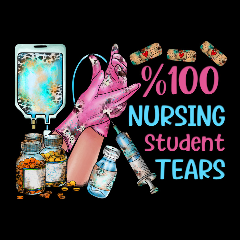 Nursing Student Tears Premium Sweatshirt by RacoonDesign | Teevron
