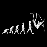 Evolution Pole Vault  Great Gifts Men Women Tess Ladies Tee | Teevron