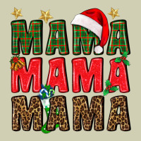 Christmas Mama Heavy Core Tee | Teevron