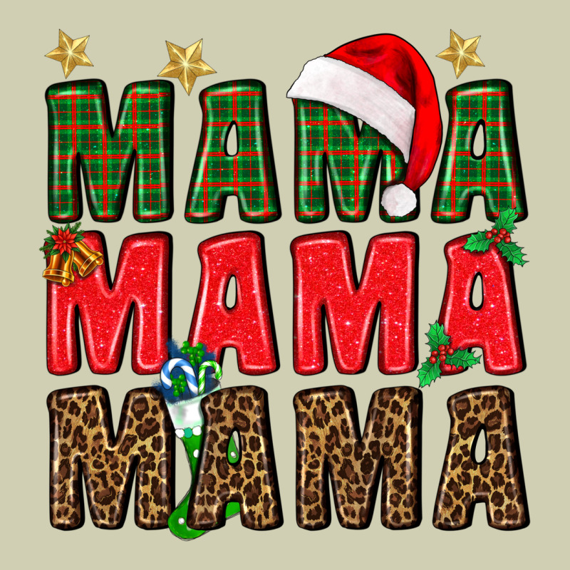 Christmas Mama Heavy Core Tee by BundleAndBundleShop | Teevron