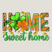 St.patrick Home Sweet Home Heavy Core Tee | Teevron