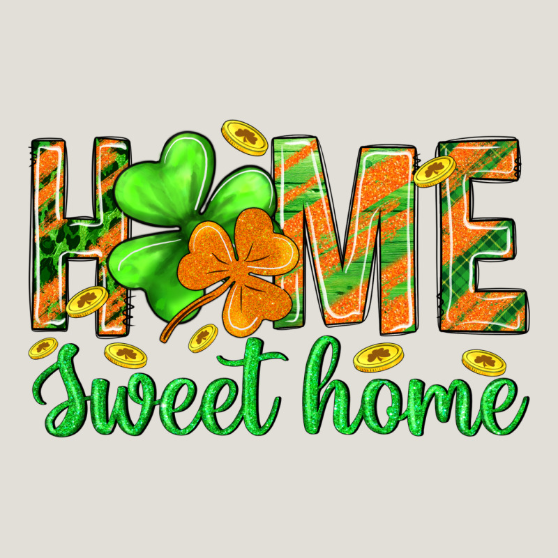 St.patrick Home Sweet Home Heavy Core Tee by BundleAndBundleShop | Teevron