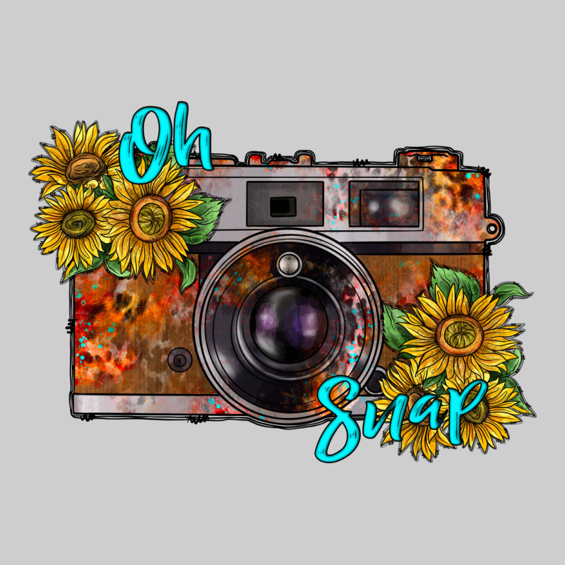 Oh Snap Premium Sweatshirt by RacoonDesign | Teevron