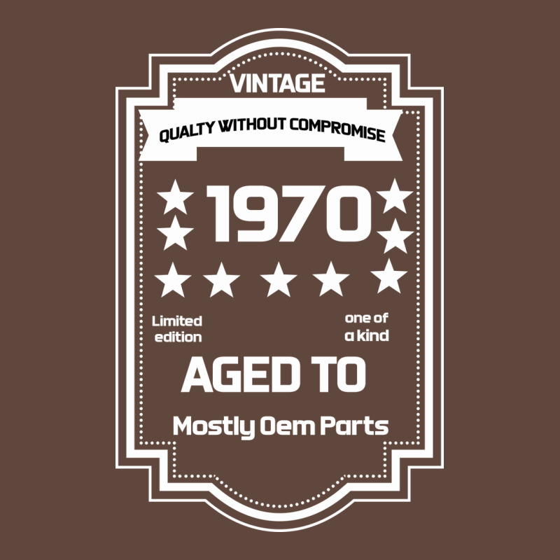 Vintage Quality Without Compromise 1970 Classic Tee by Bettercallsaul | Teevron