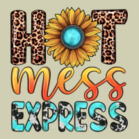 Hot Mess Express Heavy Core Tee | Teevron
