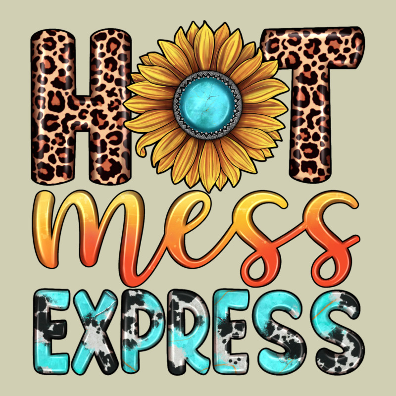 Hot Mess Express Heavy Core Tee by JahusDesignShop | Teevron