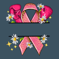 Personalized Breast Cancer Ribbon Urban Heavy Tee | Teevron