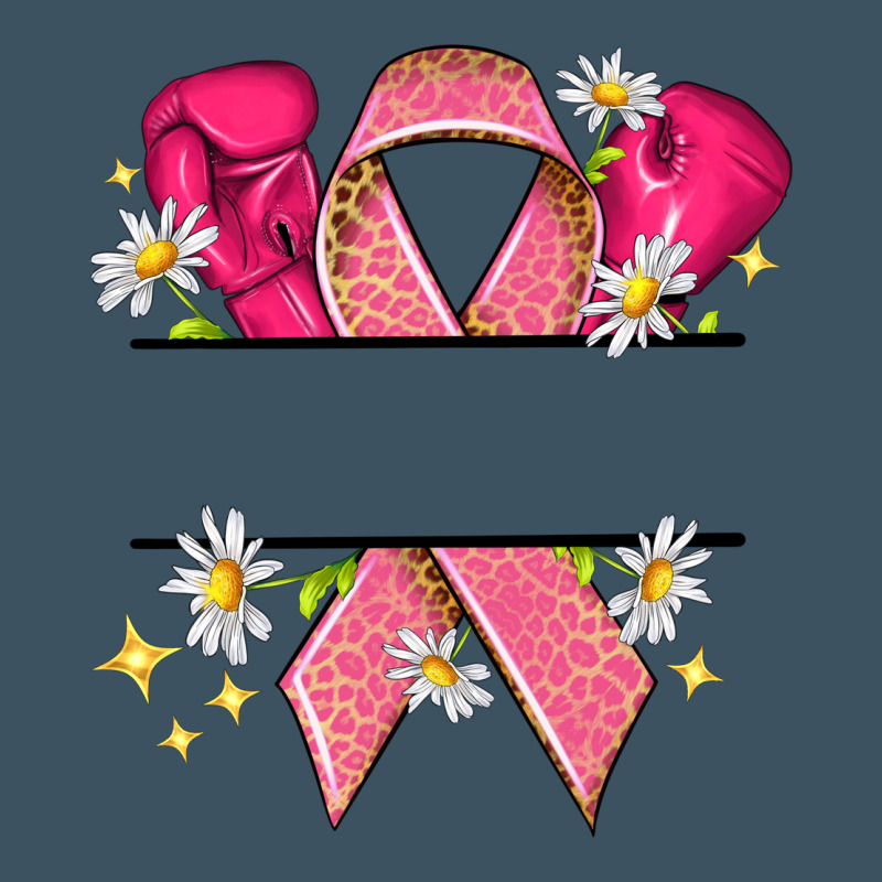 Personalized Breast Cancer Ribbon Urban Heavy Tee by NancyCooperArtShop | Teevron