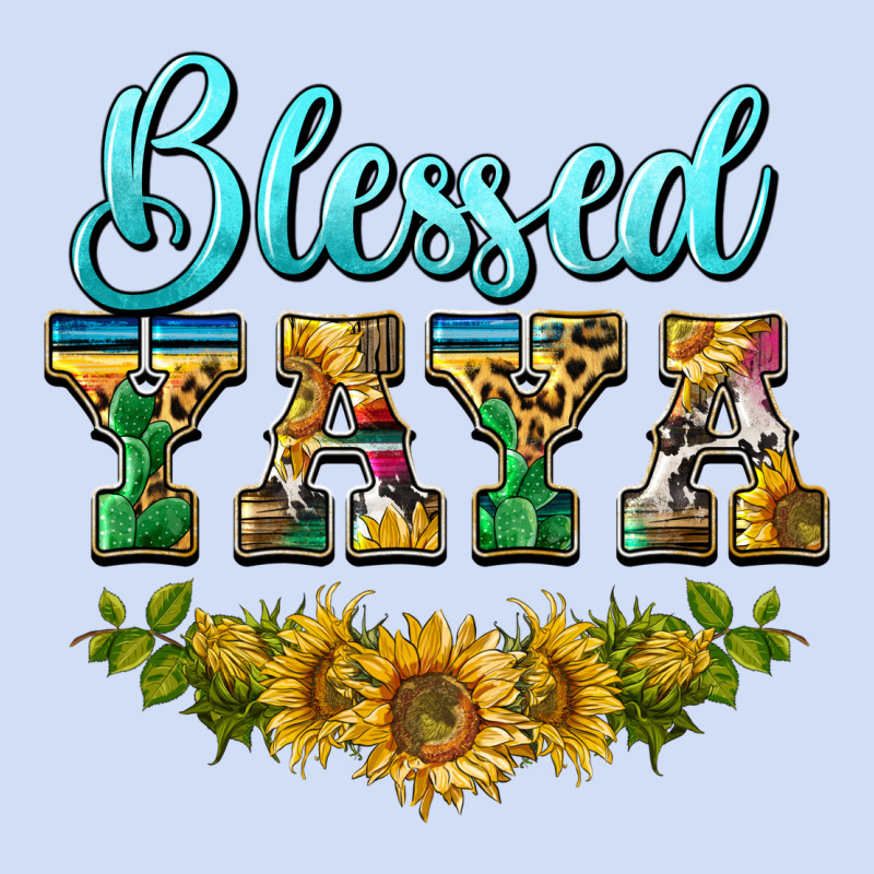 Blessed Yaya Urban Hoodie by BarkalooDesign | Teevron