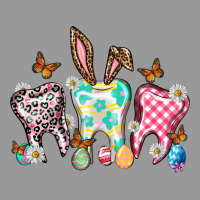 Happy Easter Day Teeth Vintage Hoodie | Teevron