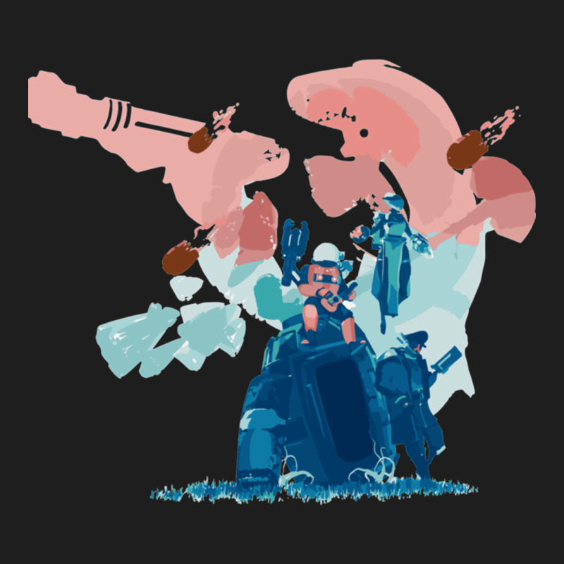 Risk Of Rain 2 Classic Tee by lanVoArt | Teevron